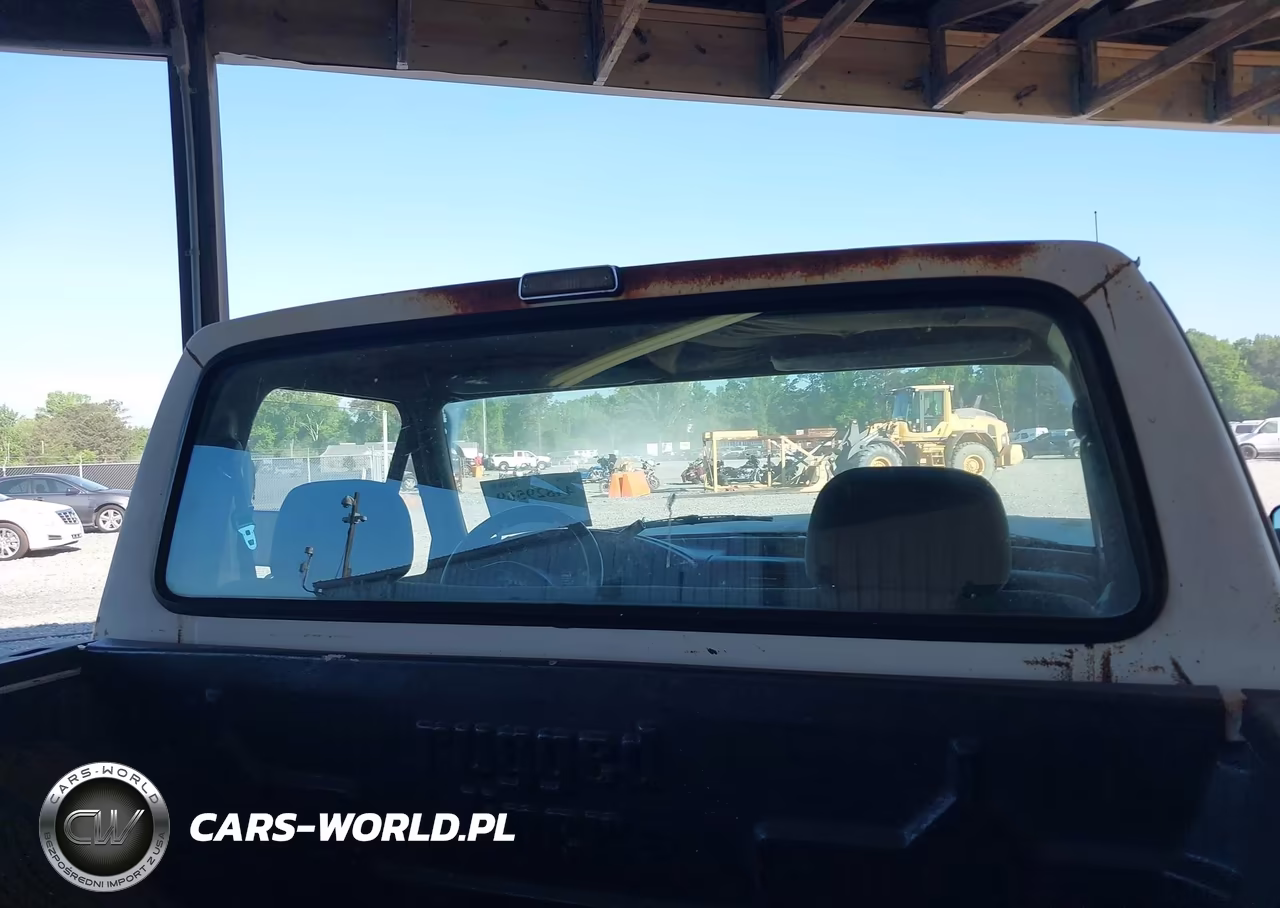 1992 Ford F250 VIN:2FTEF25N8NCA57857 - 8