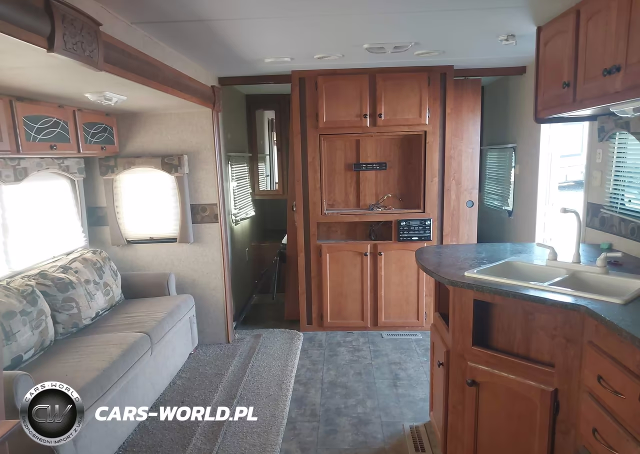 2012 Heartland Rv Other VIN:5SFEB3026CE243321 - 10