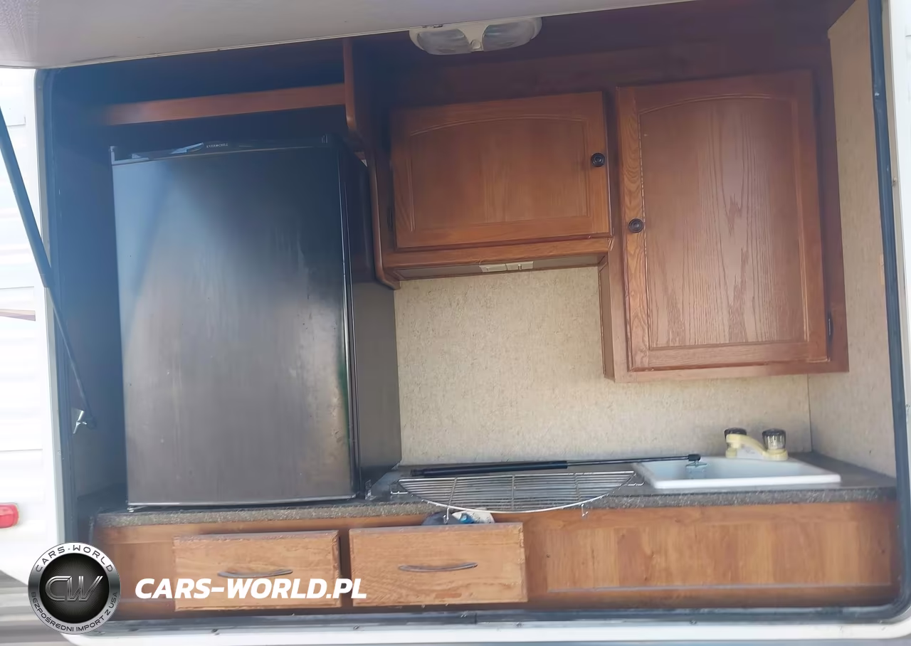 2012 Heartland Rv Other VIN:5SFEB3026CE243321 - 13