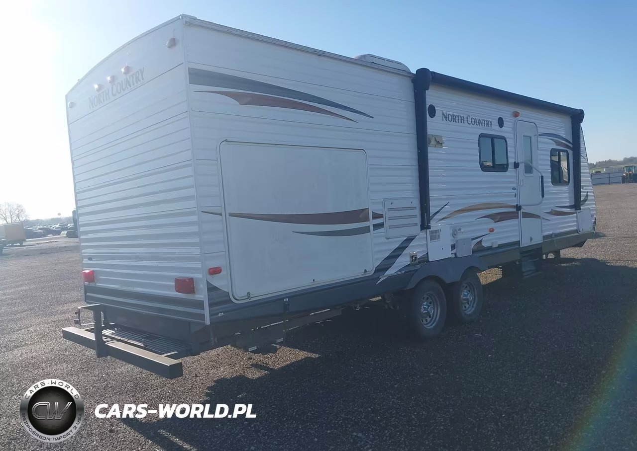 2012 Heartland Rv Other VIN:5SFEB3026CE243321 - 2