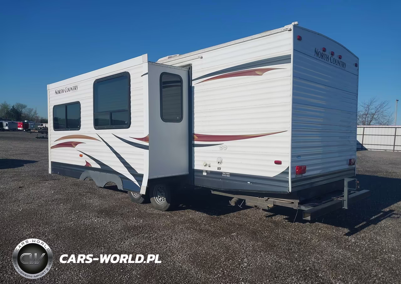 2012 Heartland Rv Other VIN:5SFEB3026CE243321 - 3