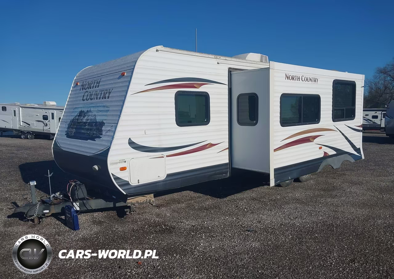 2012 Heartland Rv Other VIN:5SFEB3026CE243321 - 4