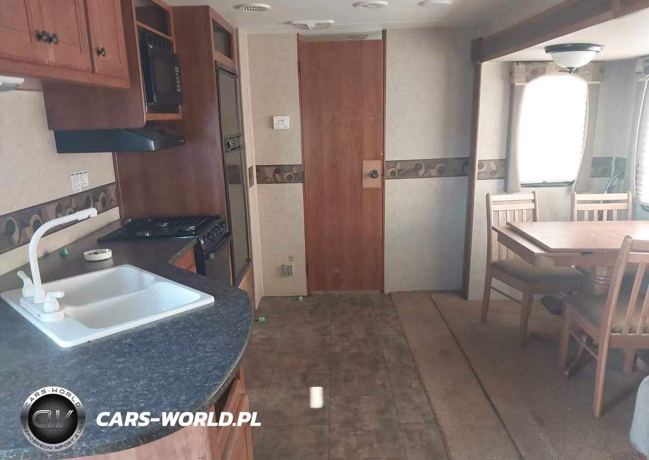 2012 Heartland Rv Other VIN:5SFEB3026CE243321 - 8