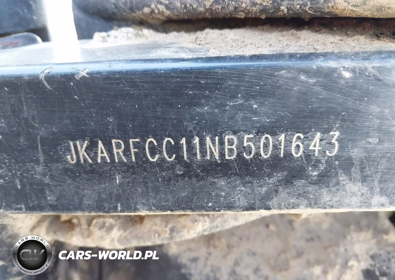 2022 Kawasaki Krf 1000 C VIN:JKARFCC11NB501643 - 10