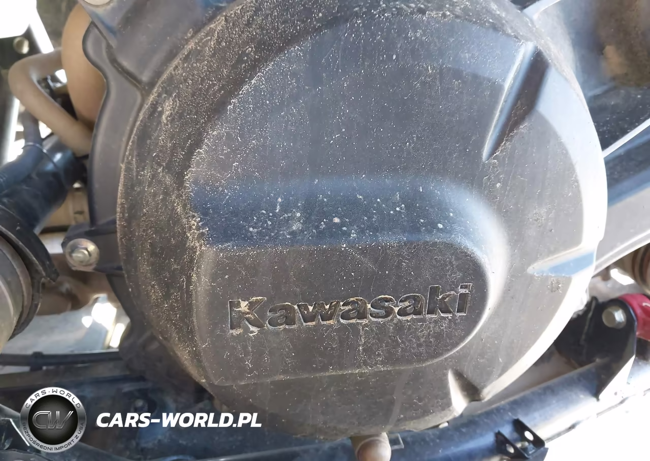 2022 Kawasaki Krf 1000 C VIN:JKARFCC11NB501643 - 9