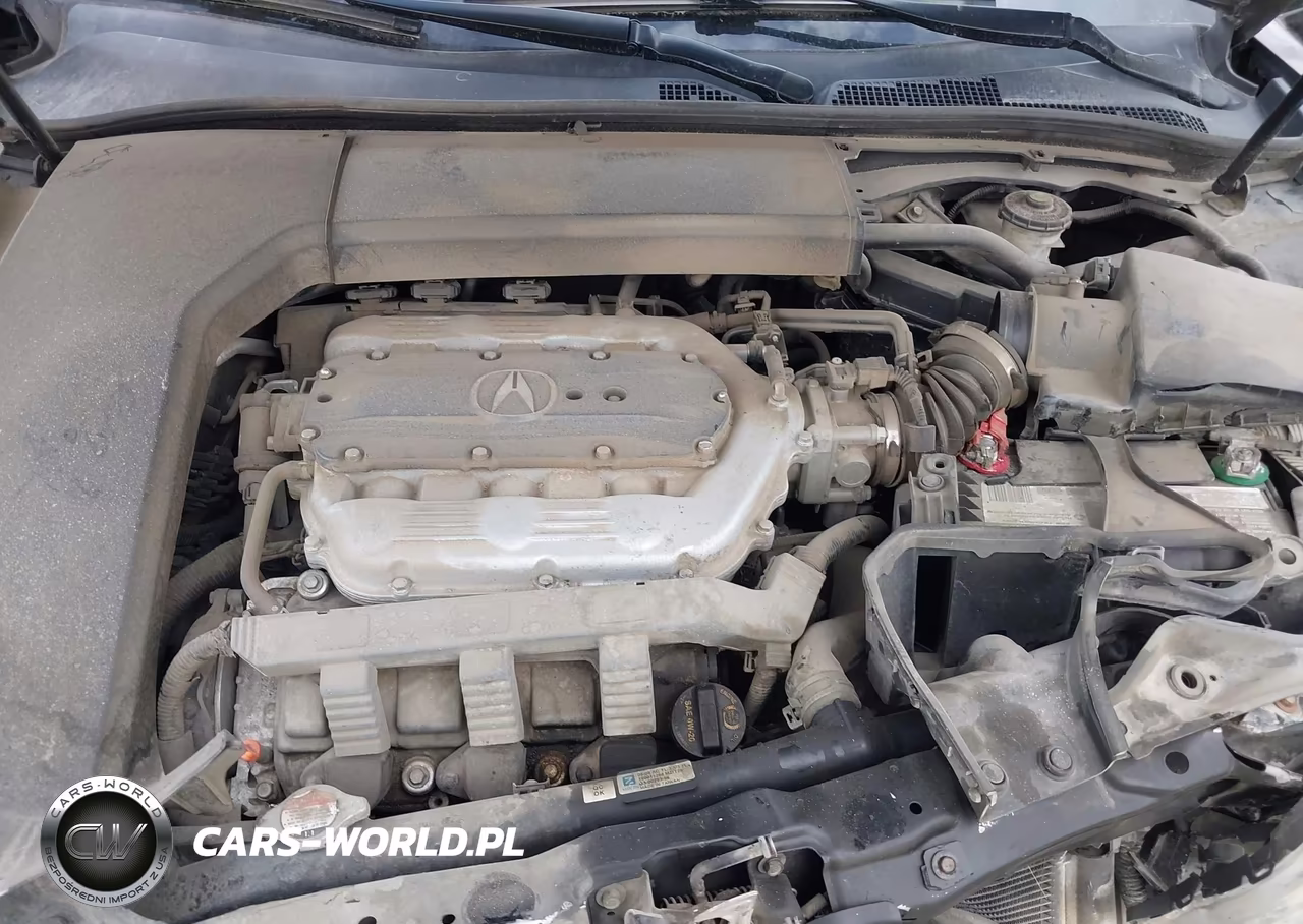2012 Acura Tl 3.5 VIN:19UUA8F52CA032156 - 10