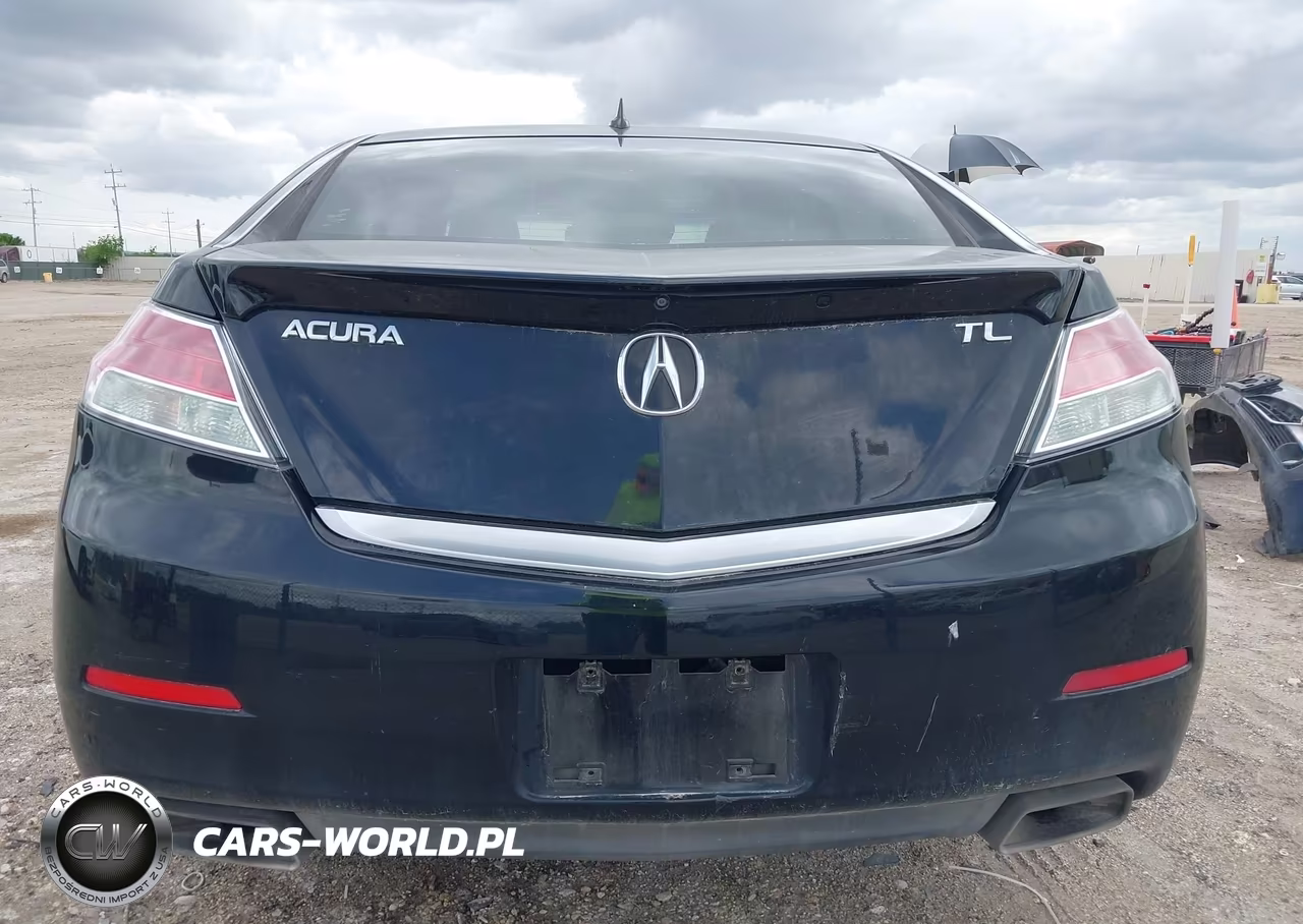 2012 Acura Tl 3.5 VIN:19UUA8F52CA032156 - 16