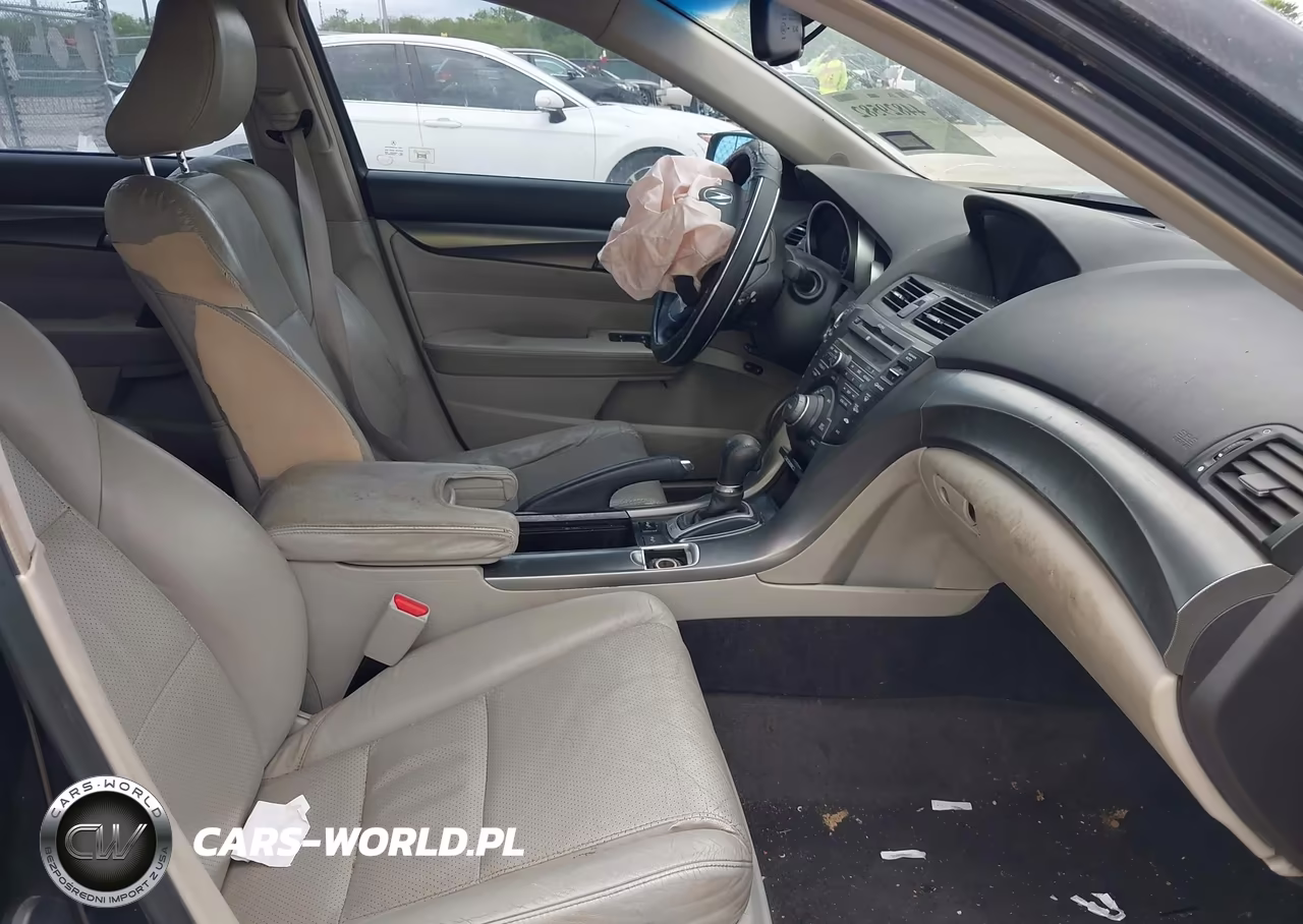 2012 Acura Tl 3.5 VIN:19UUA8F52CA032156 - 5