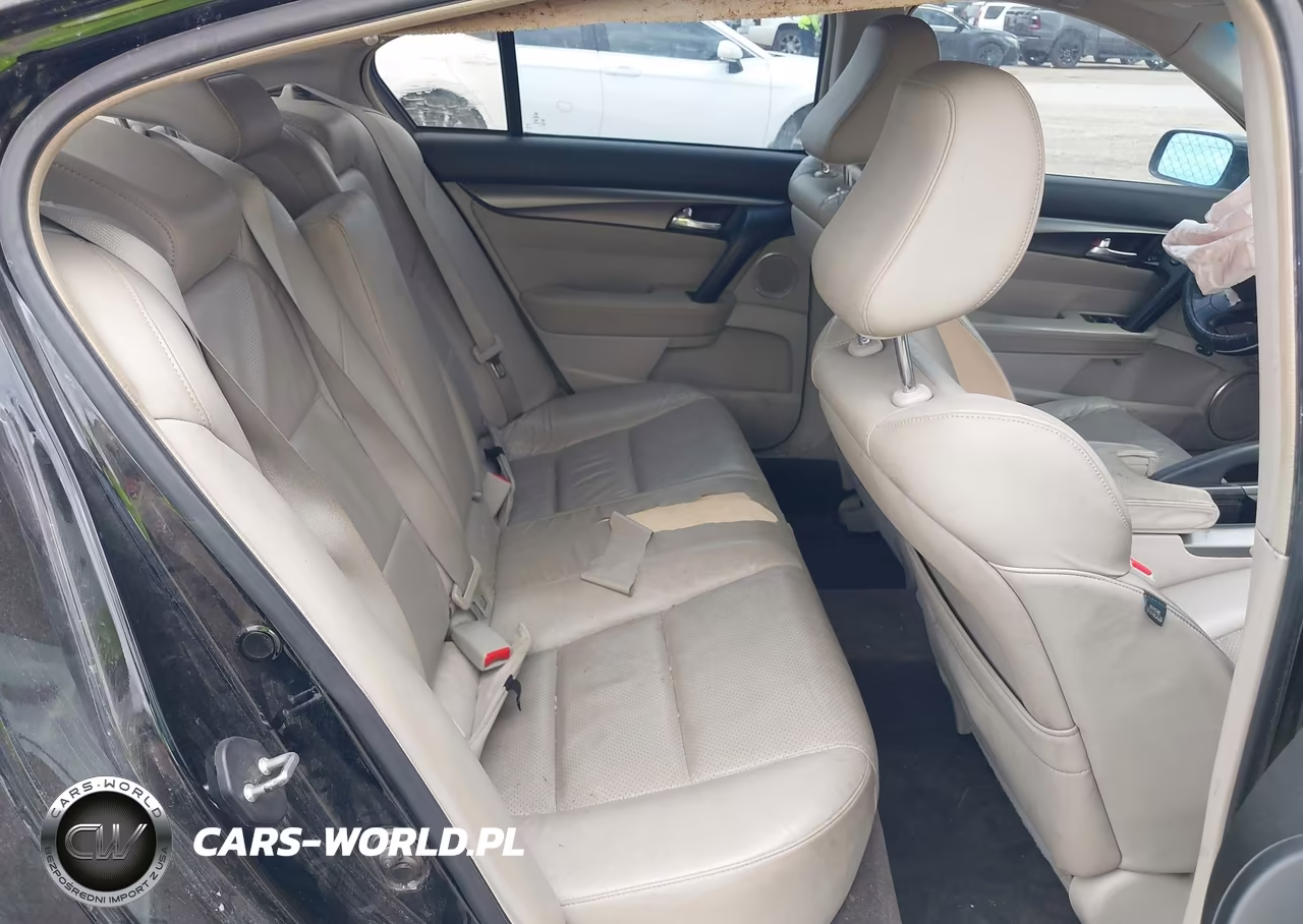 2012 Acura Tl 3.5 VIN:19UUA8F52CA032156 - 8