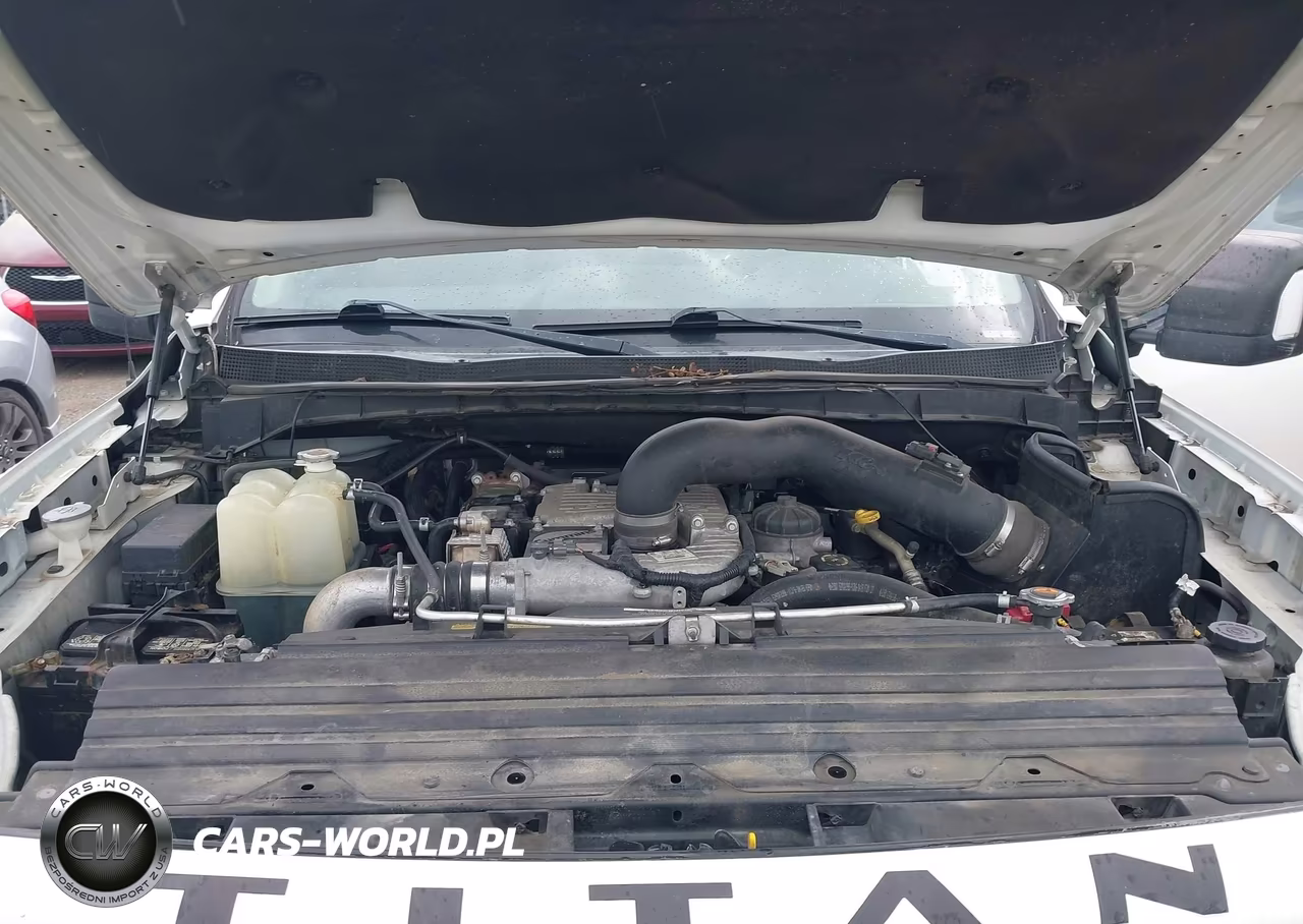 2017 Nissan Titan Xd Platinum Reserve Diesel-Pro-4X Diesel-S-Sl Diesel-Sv Diesel VIN:1N6BA1F43HN512630 - 10