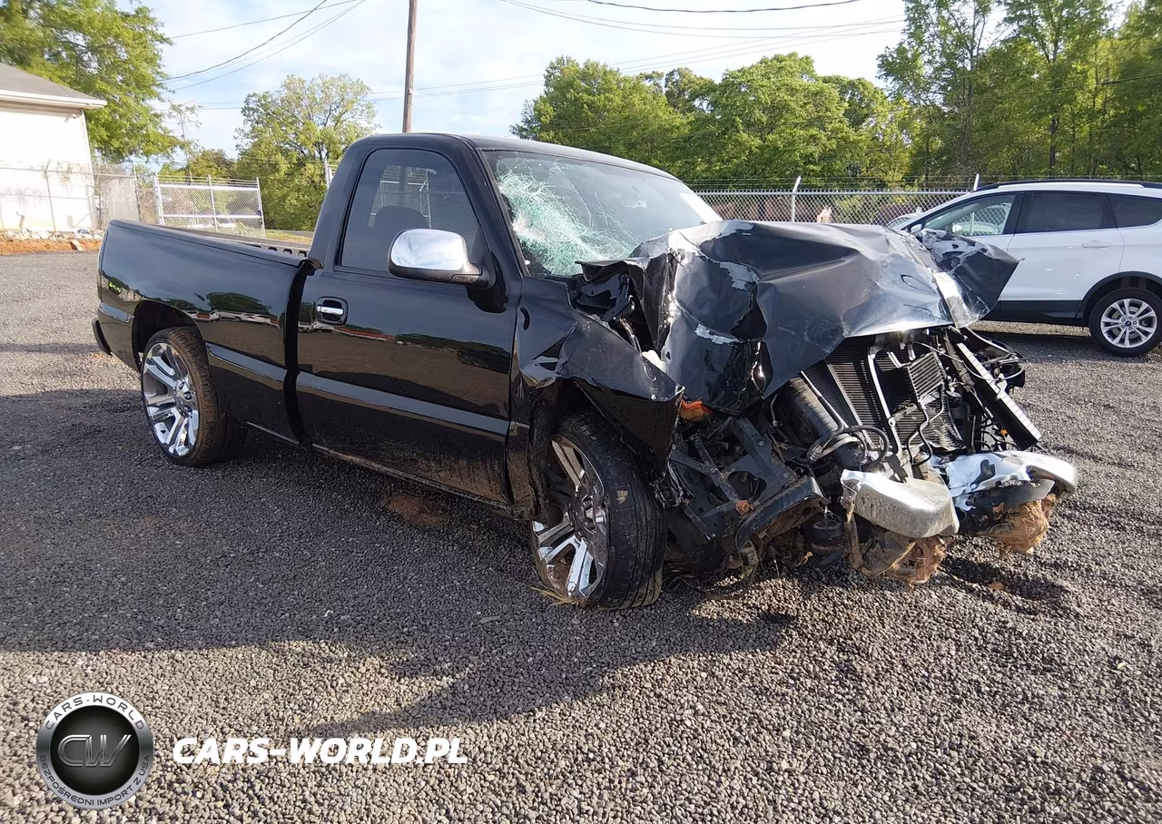 2007 GMC Sierra 1500 Classic Work