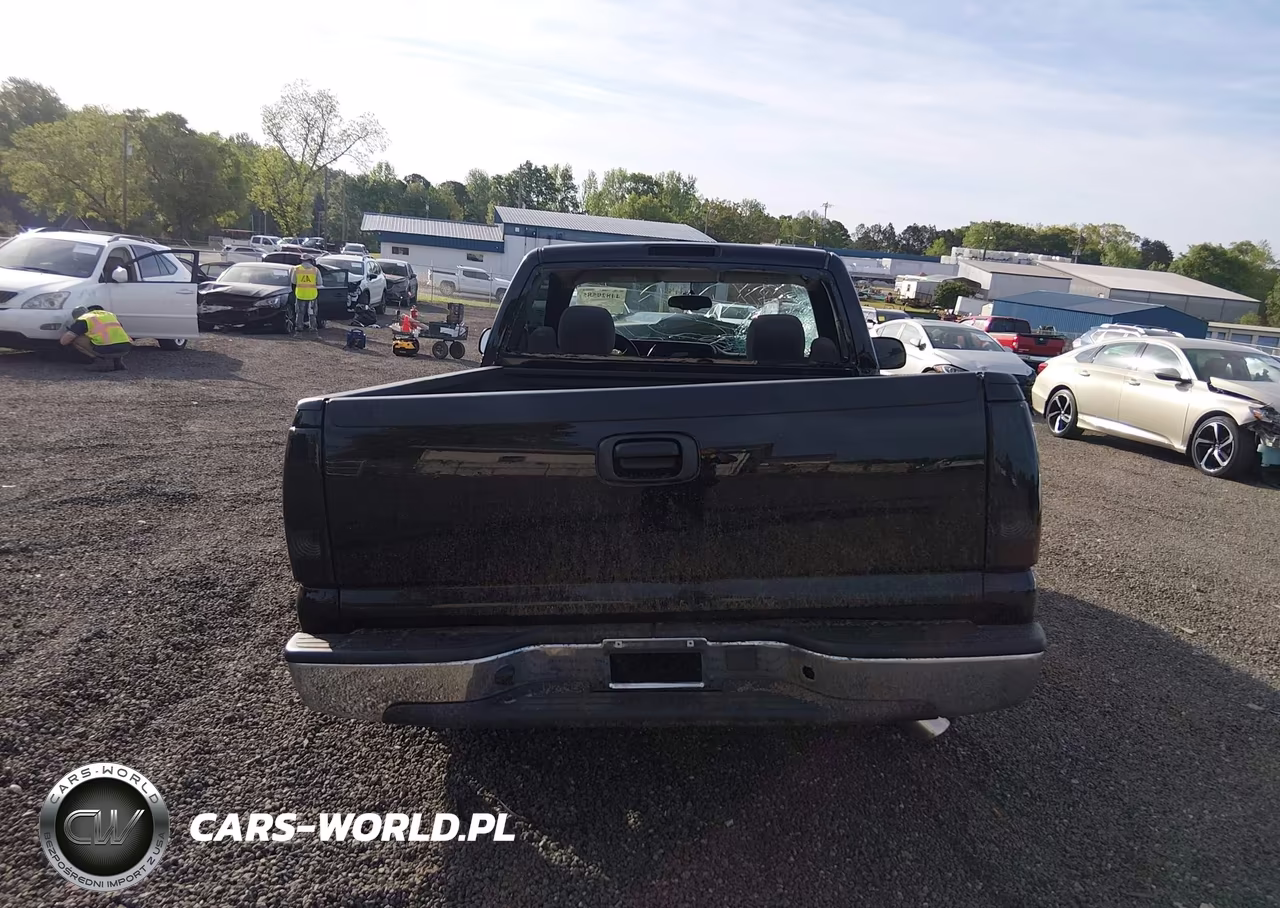 2007 GMC Sierra 1500 Classic Work VIN:1GTEC14X37Z137093 - 17
