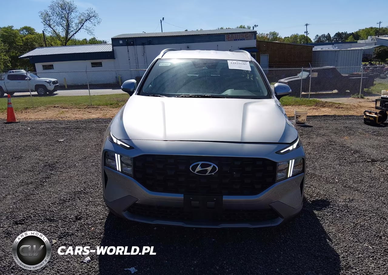 2023 Hyundai Santa Fe Sel VIN:5NMS2DAJ1PH609576 - 12