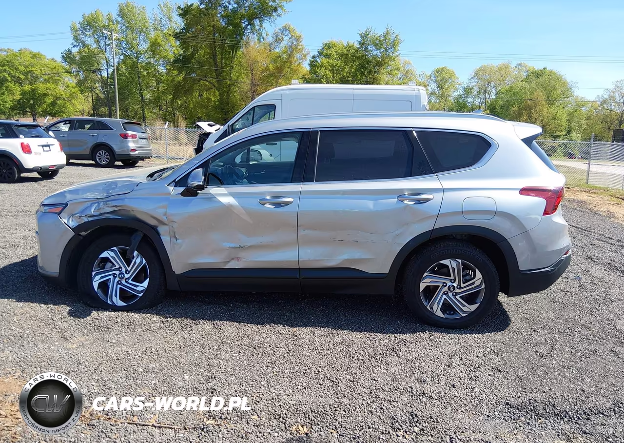 2023 Hyundai Santa Fe Sel VIN:5NMS2DAJ1PH609576 - 14