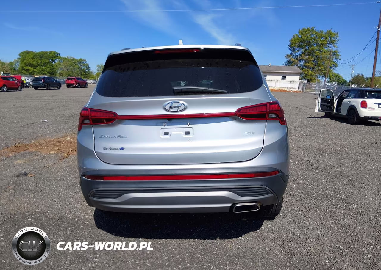 2023 Hyundai Santa Fe Sel VIN:5NMS2DAJ1PH609576 - 16