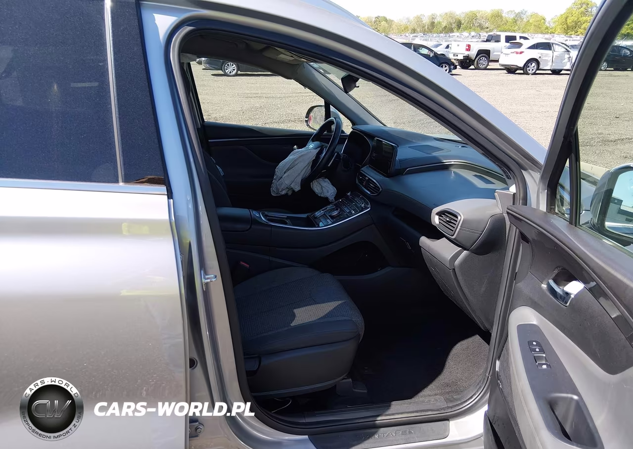 2023 Hyundai Santa Fe Sel VIN:5NMS2DAJ1PH609576 - 5