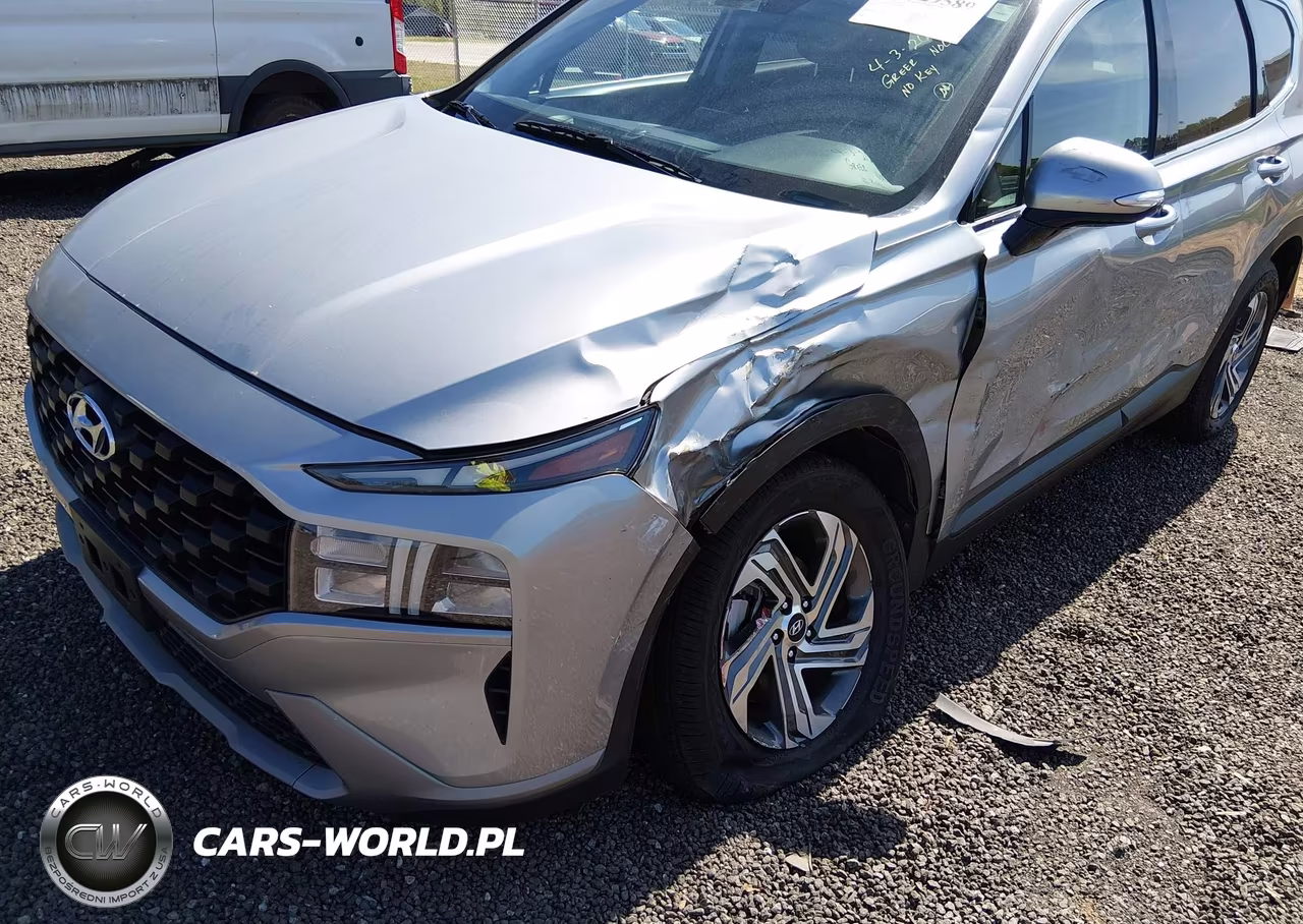 2023 Hyundai Santa Fe Sel VIN:5NMS2DAJ1PH609576 - 6