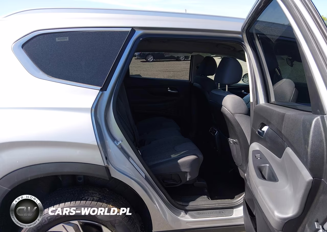 2023 Hyundai Santa Fe Sel VIN:5NMS2DAJ1PH609576 - 8