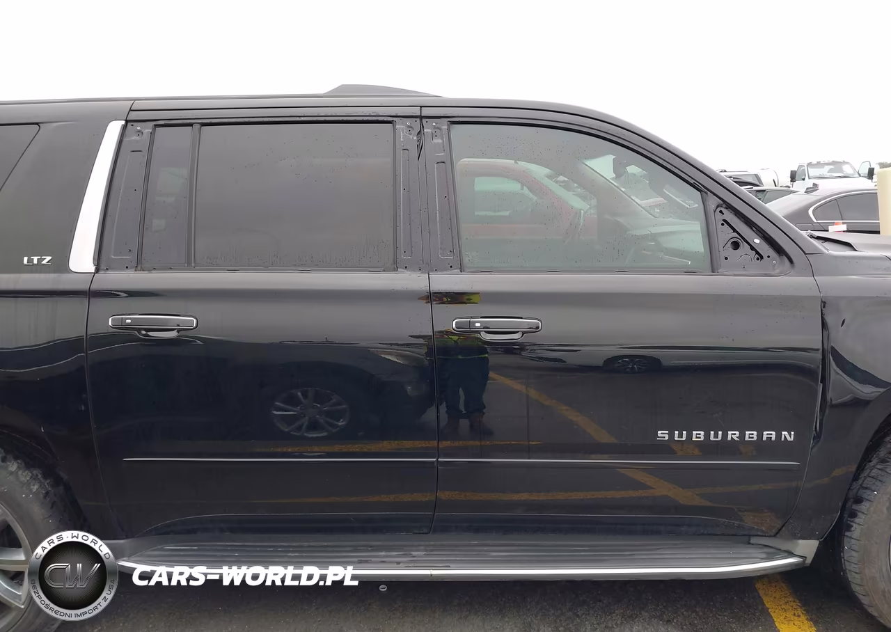2016 Chevrolet Suburban Ltz VIN:1GNSCJKC4GR103805 - 14