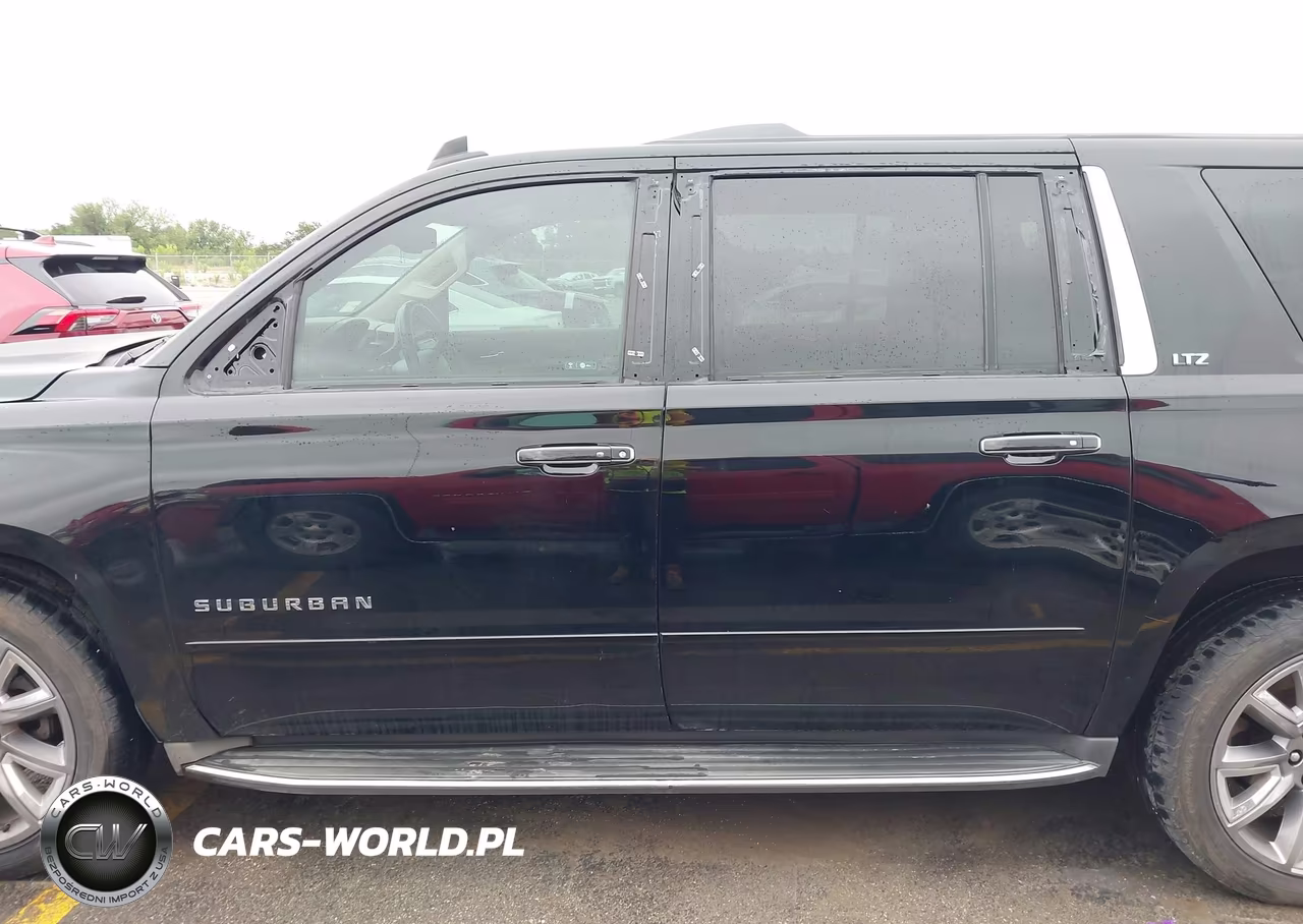 2016 Chevrolet Suburban Ltz VIN:1GNSCJKC4GR103805 - 15