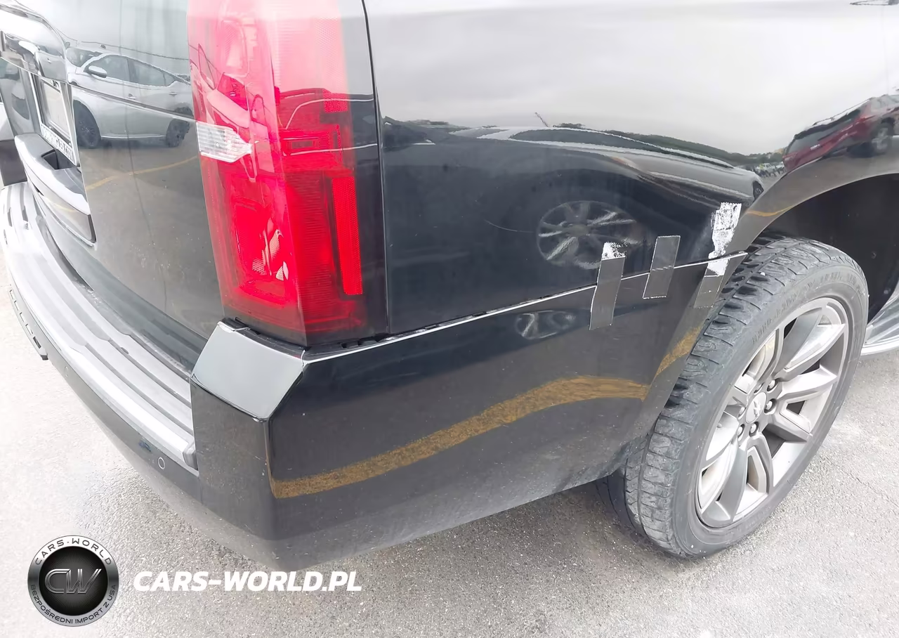 2016 Chevrolet Suburban Ltz VIN:1GNSCJKC4GR103805 - 20