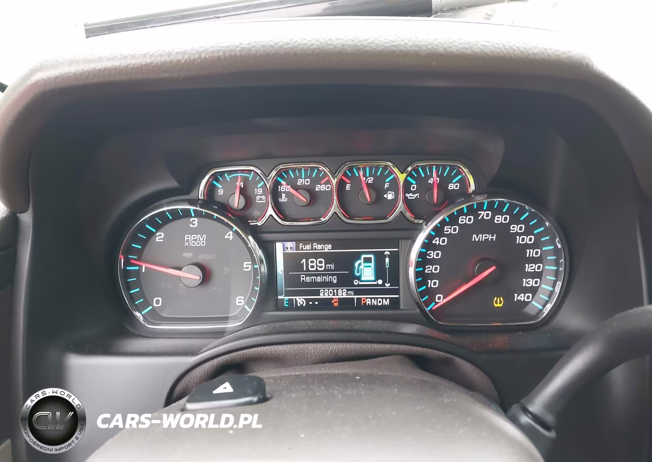 2016 Chevrolet Suburban Ltz VIN:1GNSCJKC4GR103805 - 7