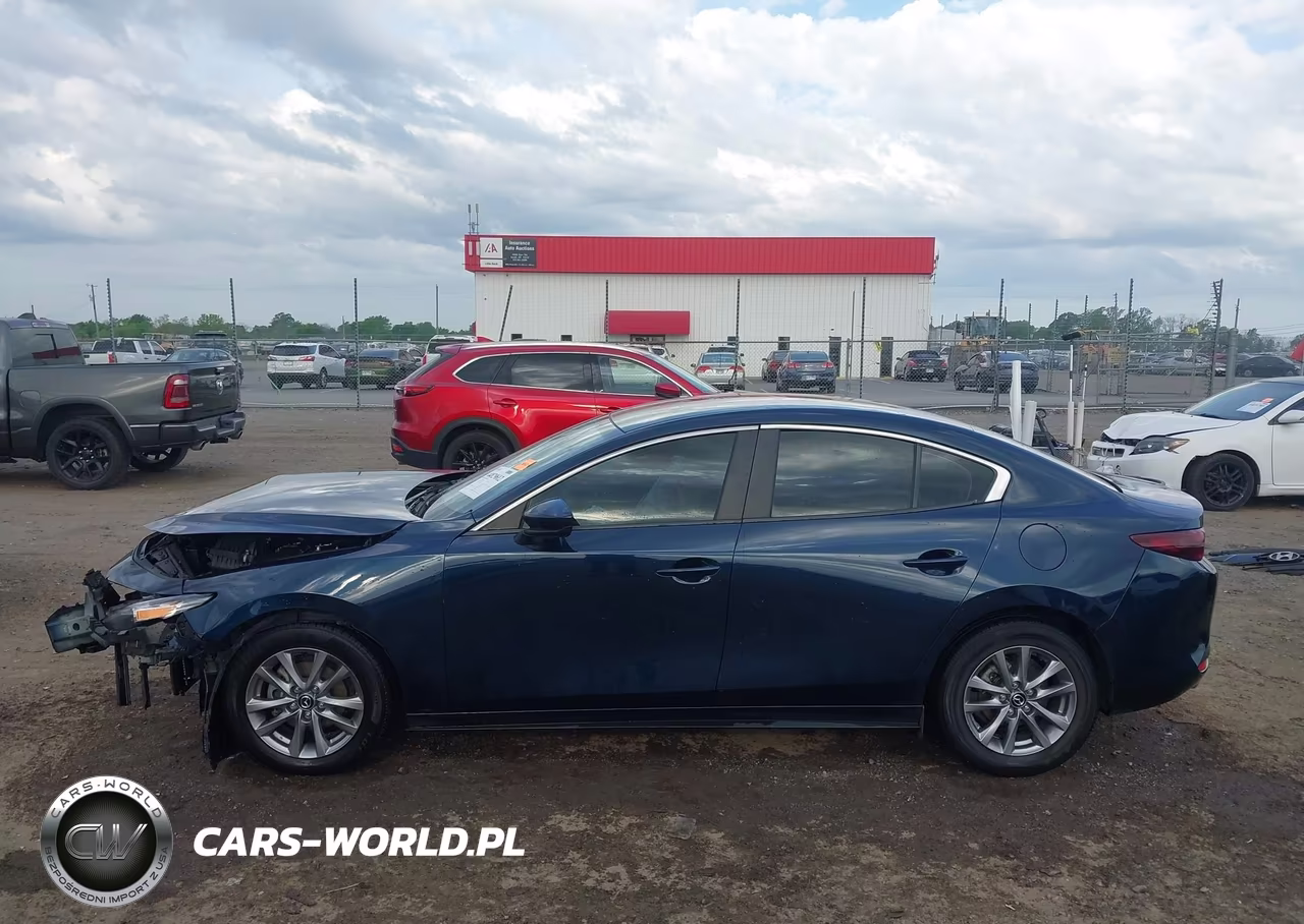 2021 Mazda Mazda3 2.5 S VIN:JM1BPAAL6M1316165 - 15