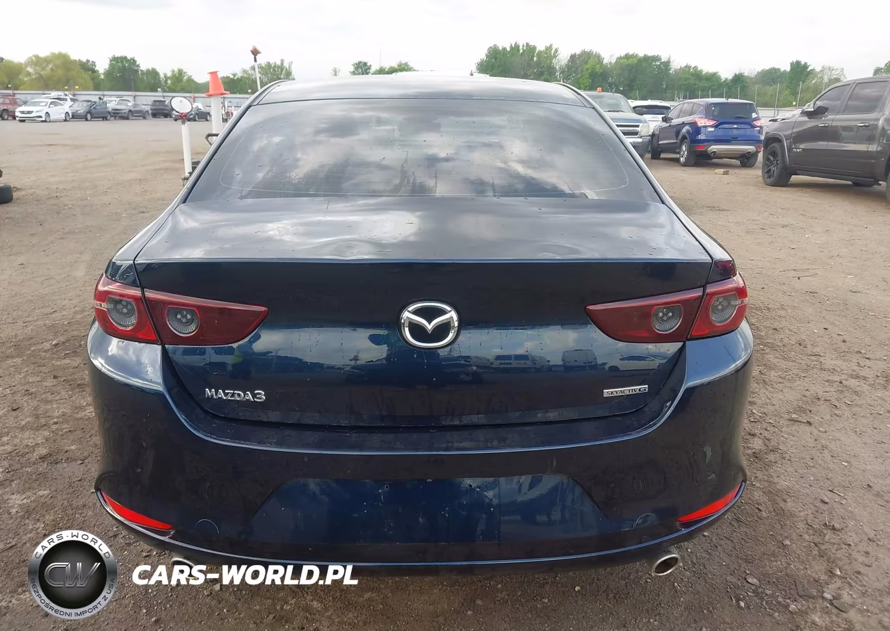 2021 Mazda Mazda3 2.5 S VIN:JM1BPAAL6M1316165 - 17