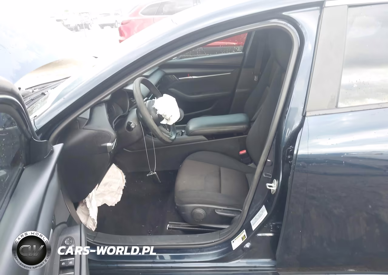 2021 Mazda Mazda3 2.5 S VIN:JM1BPAAL6M1316165 - 18