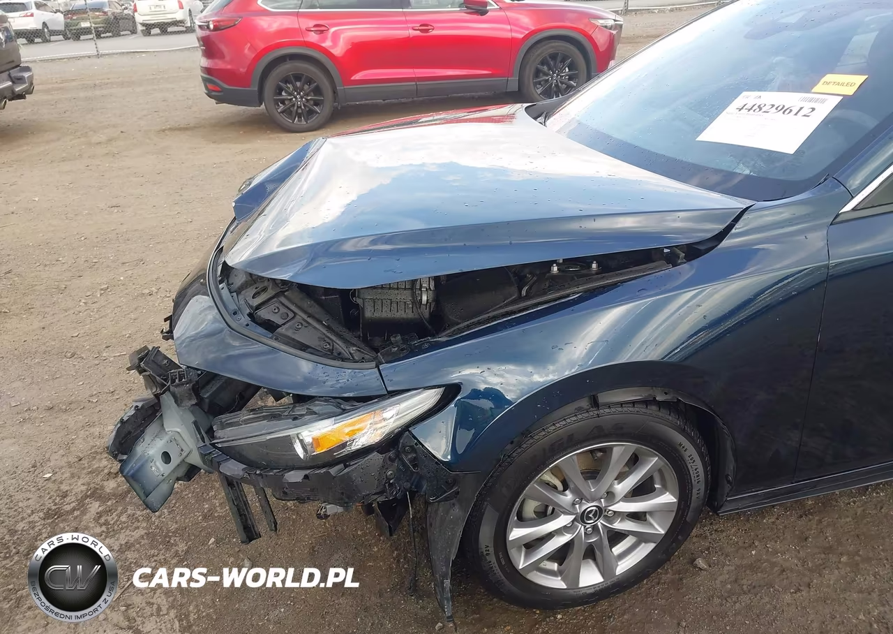 2021 Mazda Mazda3 2.5 S VIN:JM1BPAAL6M1316165 - 19