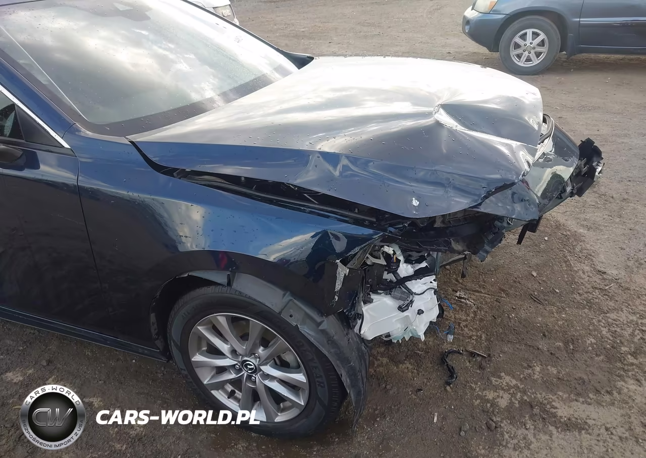2021 Mazda Mazda3 2.5 S VIN:JM1BPAAL6M1316165 - 20