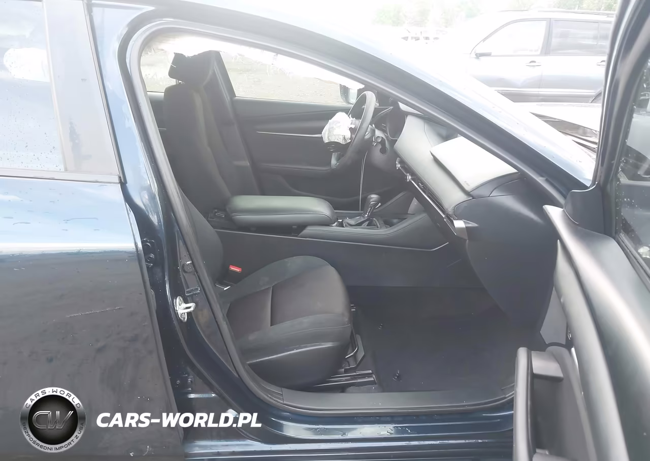 2021 Mazda Mazda3 2.5 S VIN:JM1BPAAL6M1316165 - 5
