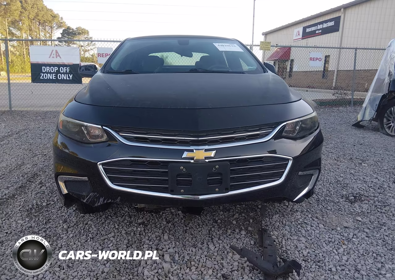 2016 Chevrolet Malibu Ls VIN:1G1ZB5ST5GF352514 - 6
