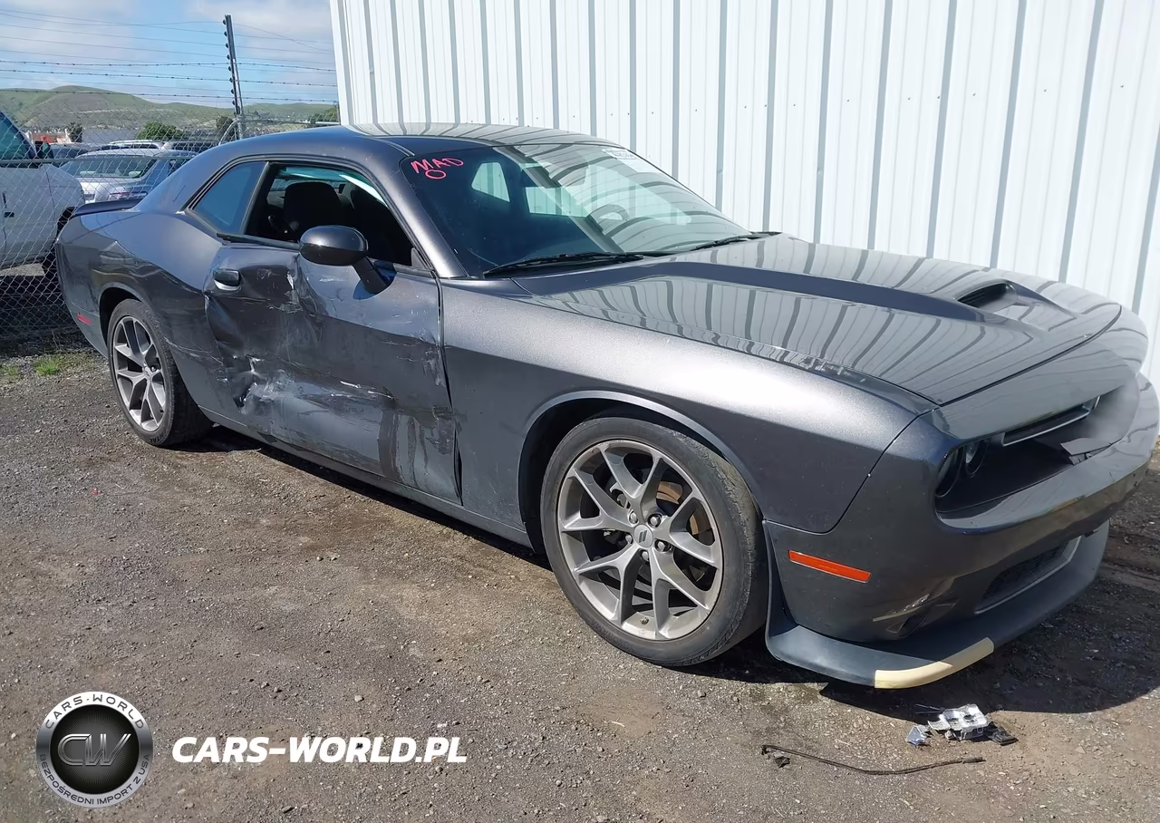 2022 Dodge Challenger Gt
