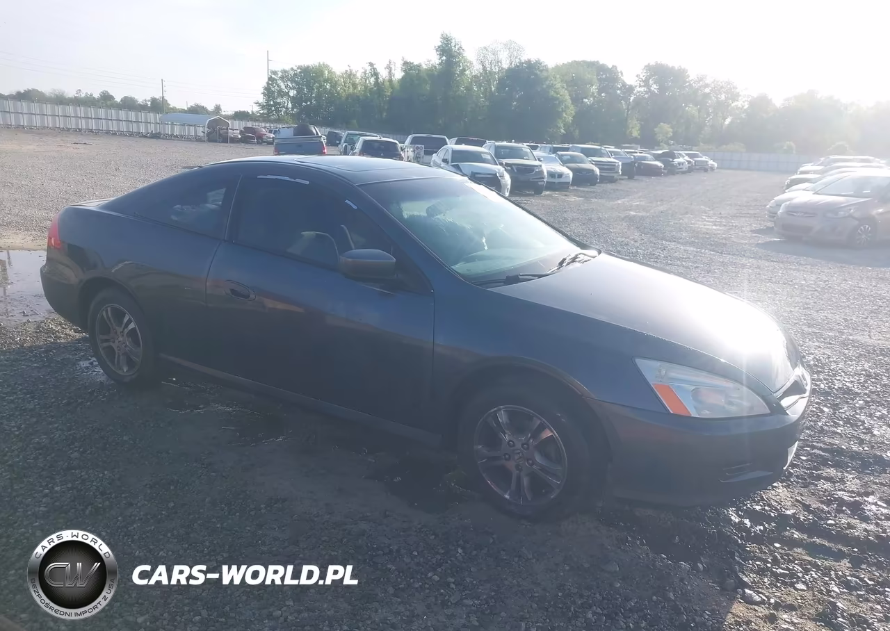 2006 Honda Accord 2.4 Ex