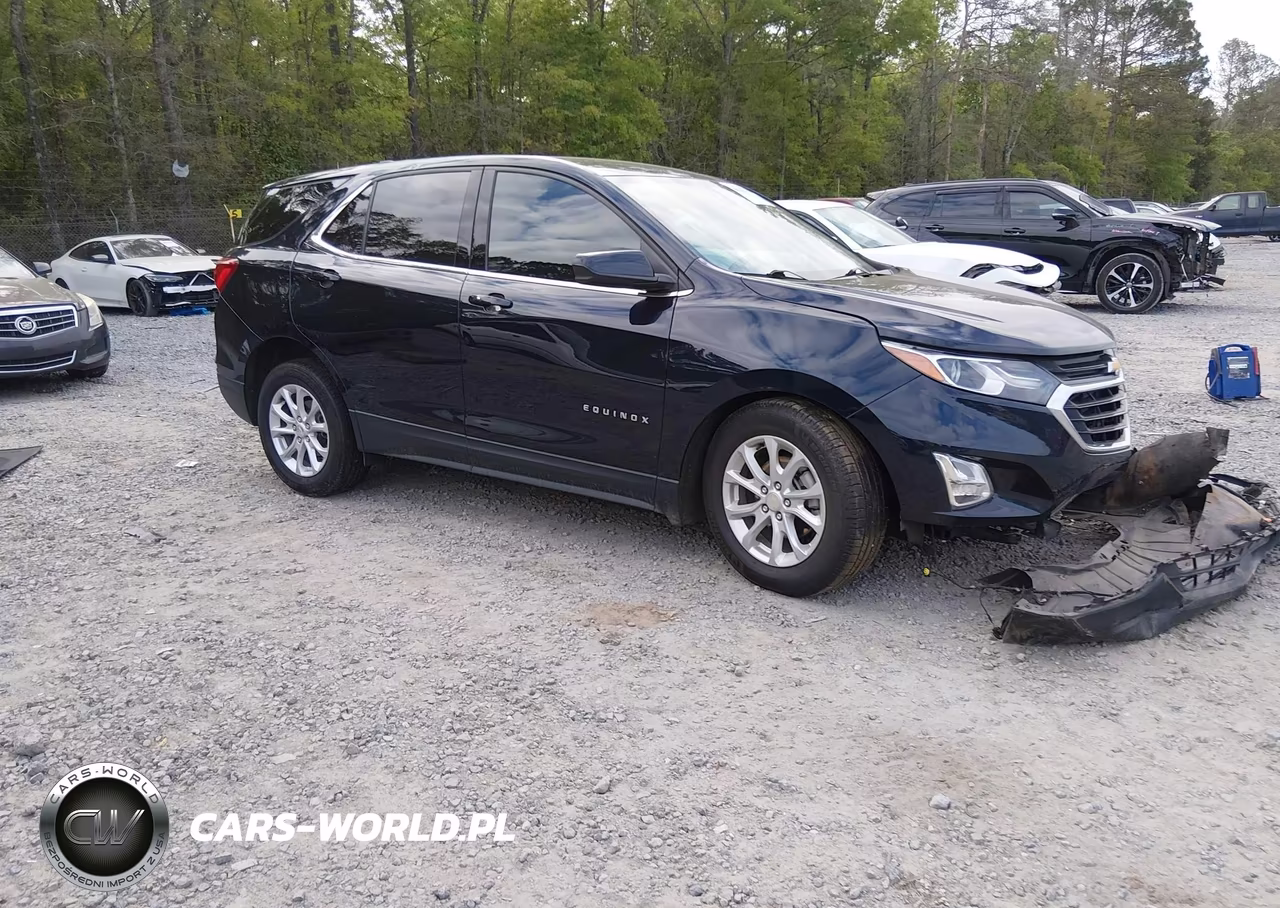 2020 Chevrolet Equinox Fwd 2Fl