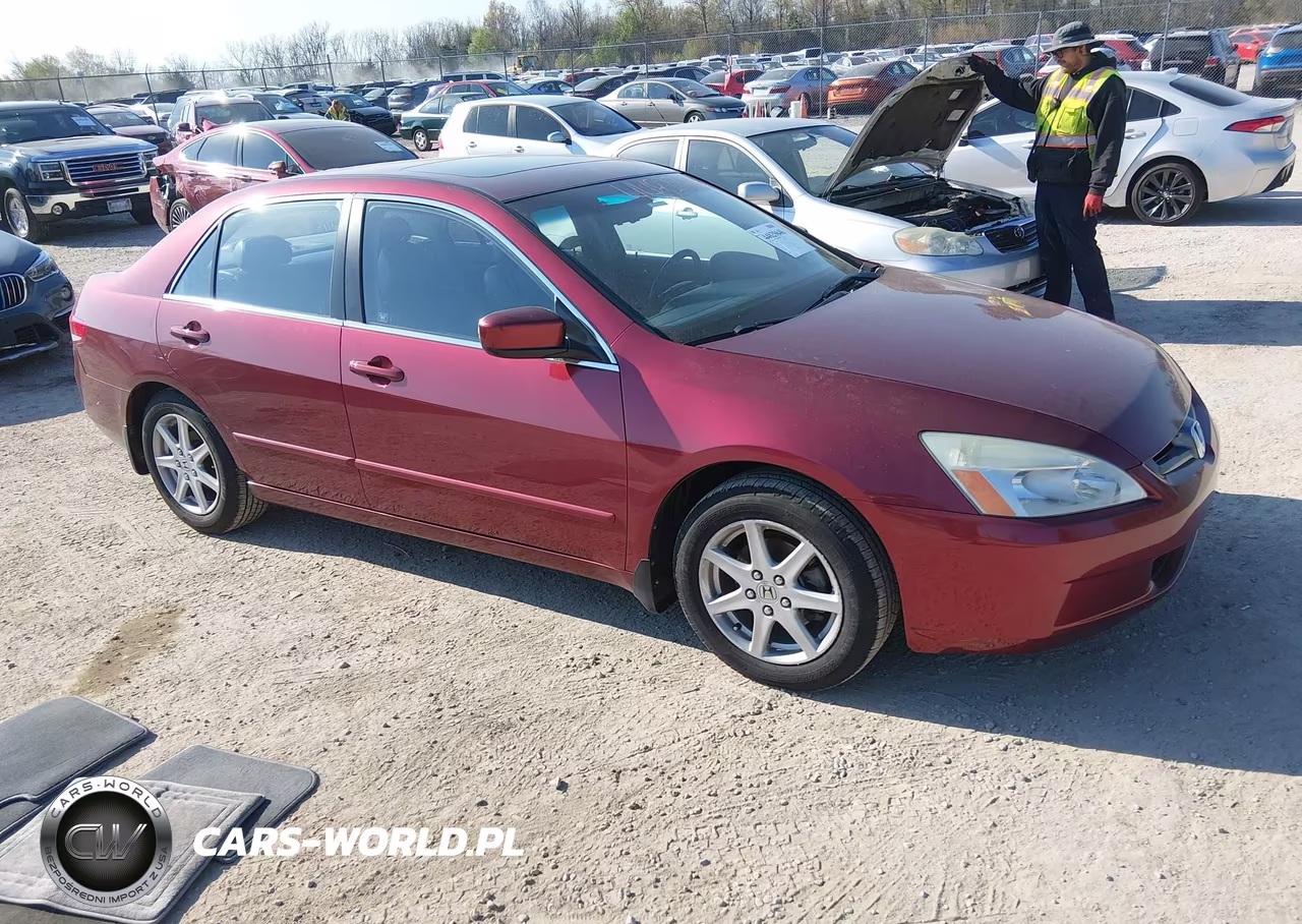 2004 Honda Accord 3.0 Ex – zdjęcie 1 z 12