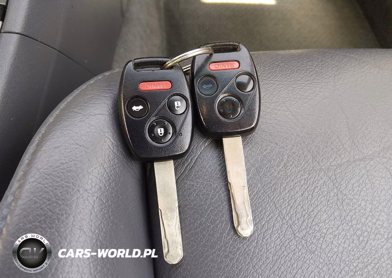 2004 Honda Accord 3.0 Ex VIN:1HGCM66504A034951 - 11