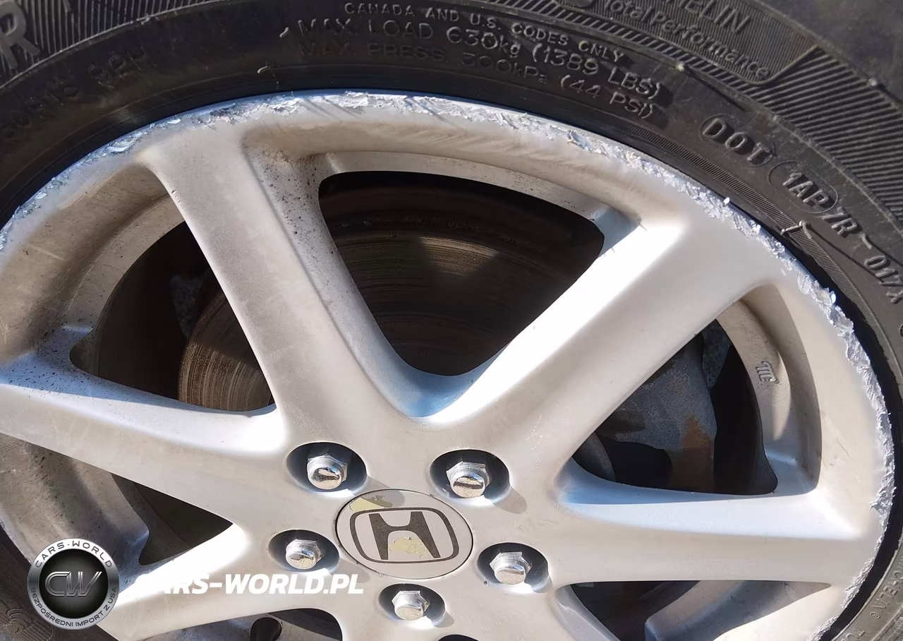 2004 Honda Accord 3.0 Ex VIN:1HGCM66504A034951 - 6