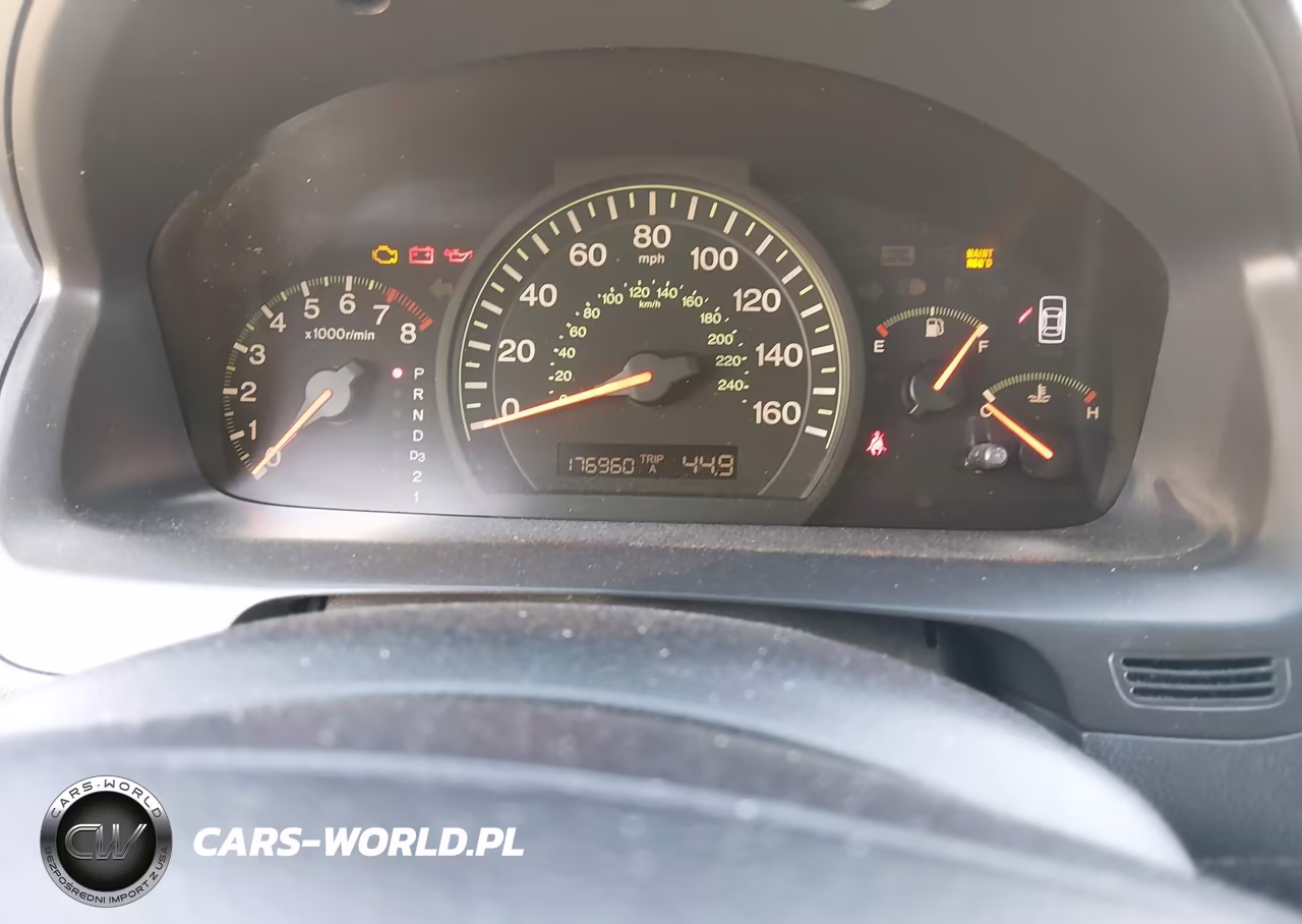 2004 Honda Accord 3.0 Ex VIN:1HGCM66504A034951 - 7