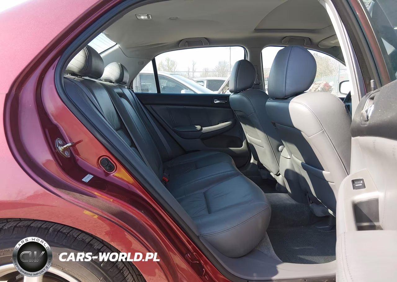 2004 Honda Accord 3.0 Ex VIN:1HGCM66504A034951 - 8