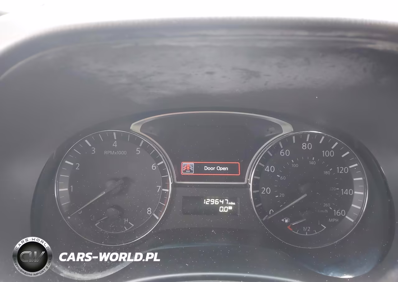 2015 Nissan Pathfinder Sl VIN:5N1AR2MN0FC673207 - 7