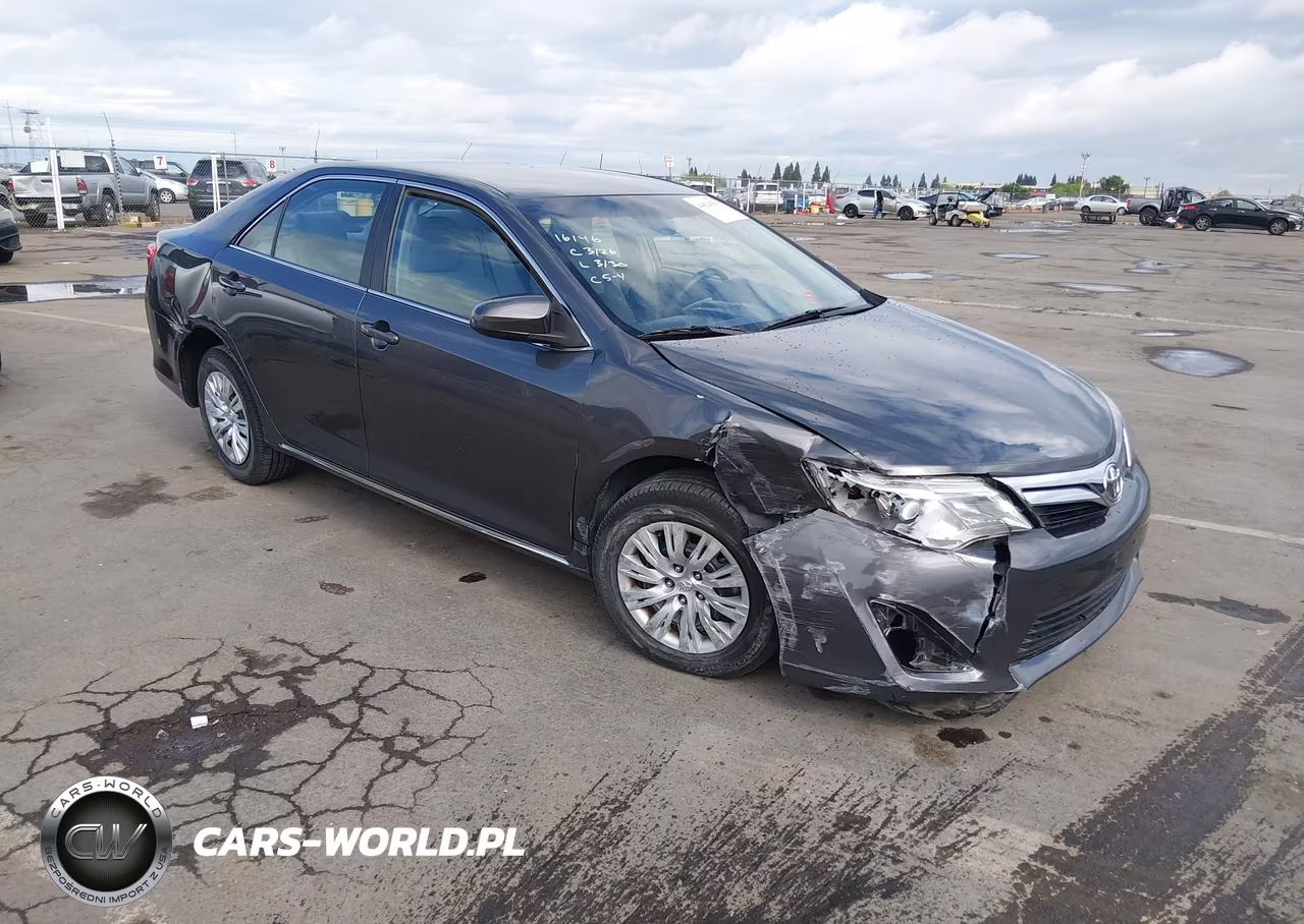 2013 Toyota Camry Le