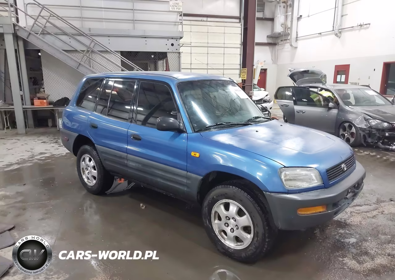 1996 Toyota Rav4