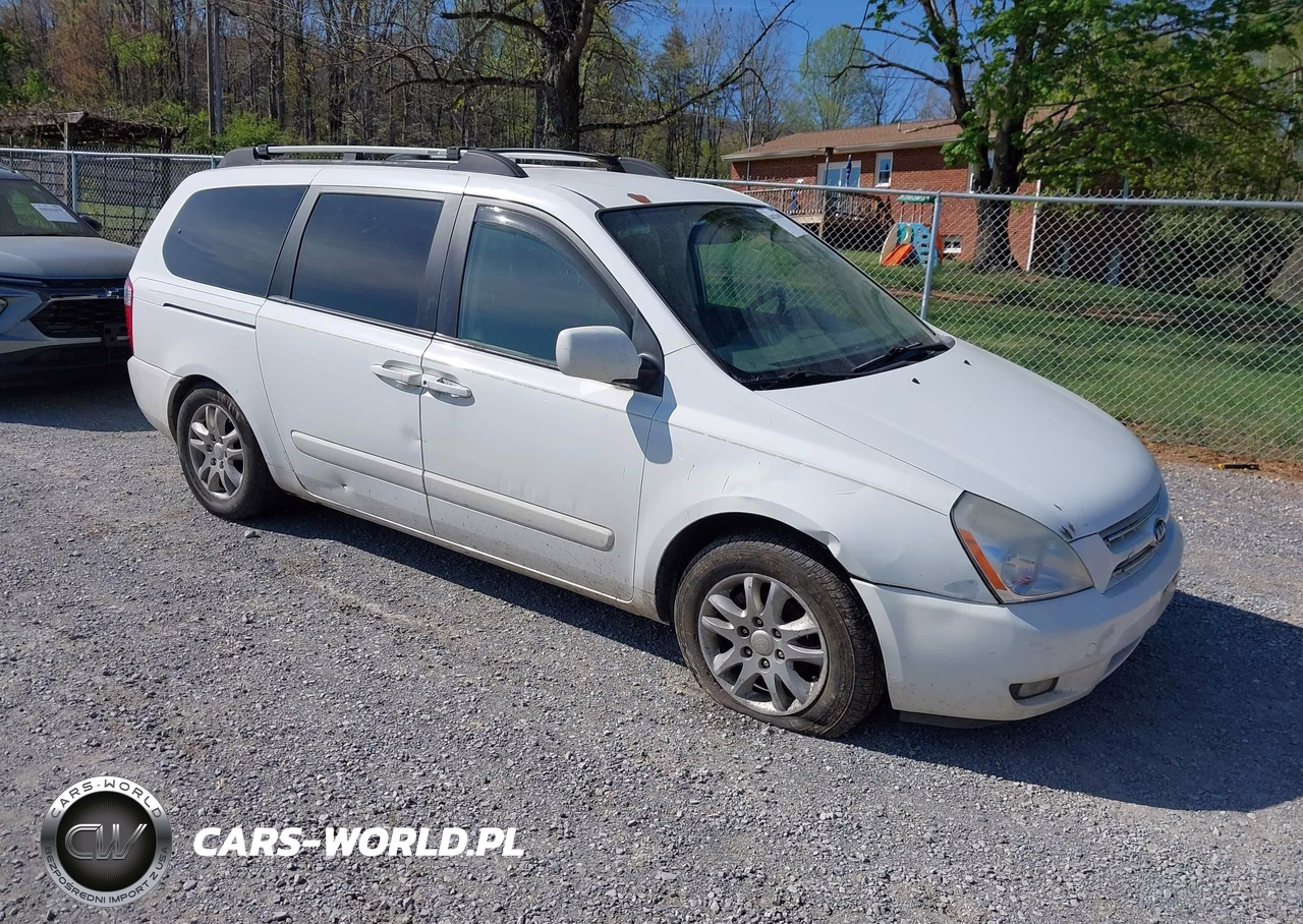 2008 Kia Sedona Ex