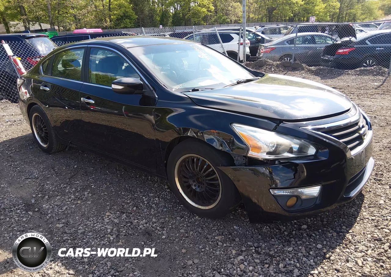2013 Nissan Altima 2.5 Sv