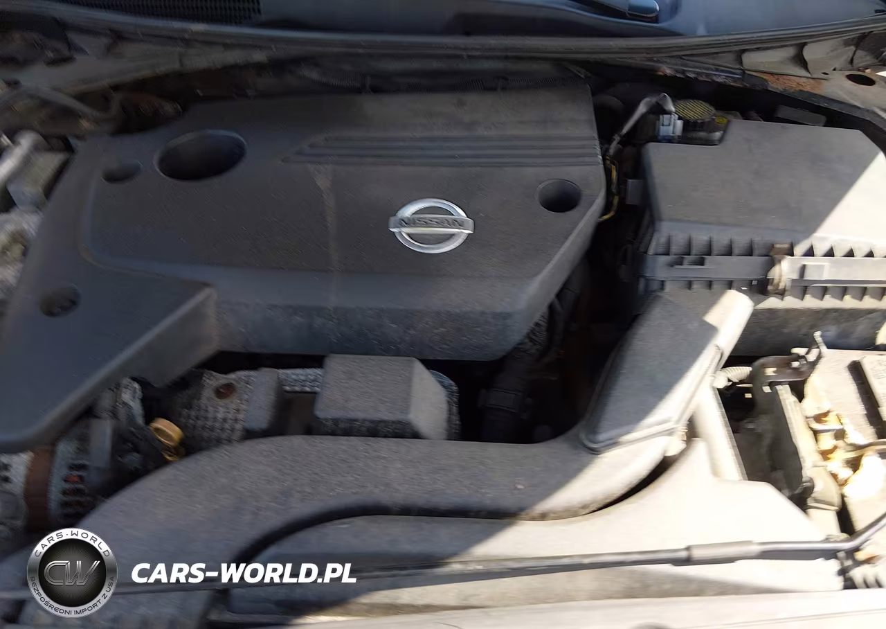 2013 Nissan Altima 2.5 Sv VIN:1N4AL3AP7DN423293 - 10