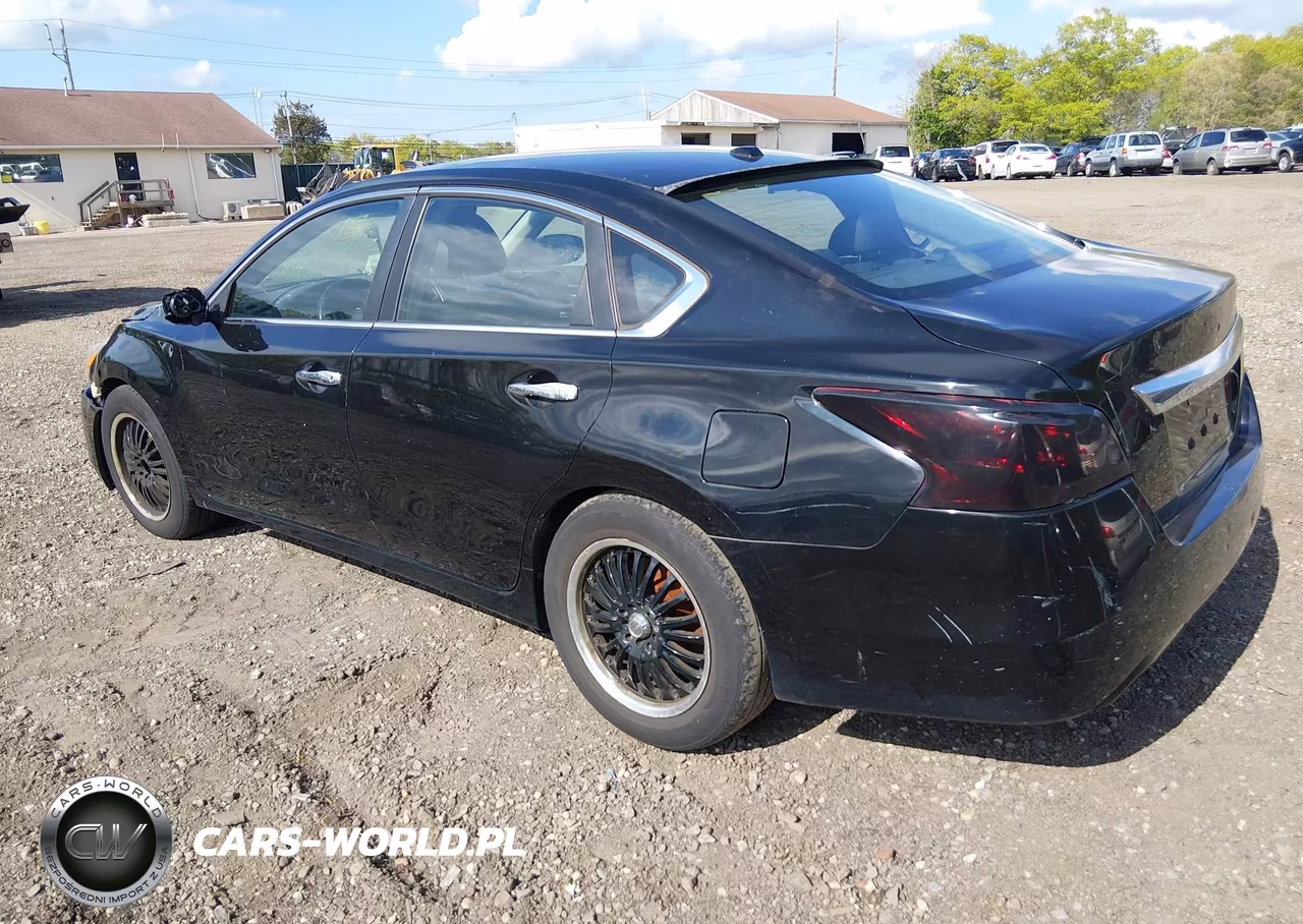 2013 Nissan Altima 2.5 Sv VIN:1N4AL3AP7DN423293 - 3