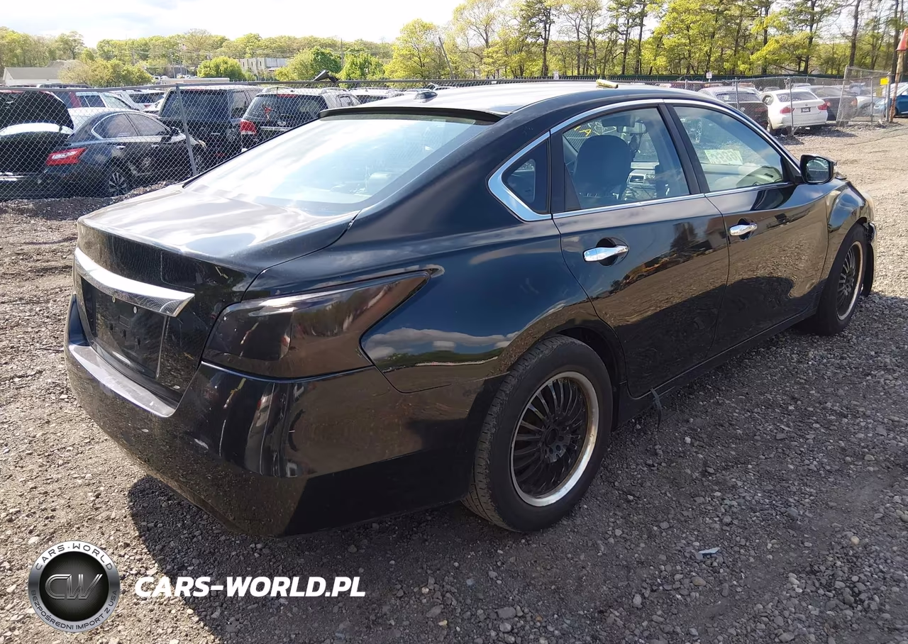 2013 Nissan Altima 2.5 Sv VIN:1N4AL3AP7DN423293 - 4