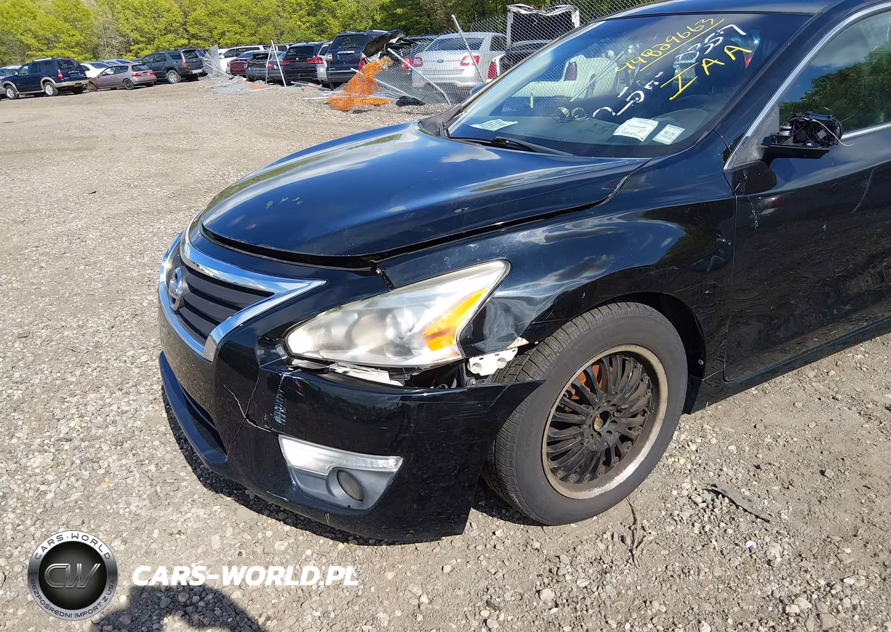 2013 Nissan Altima 2.5 Sv VIN:1N4AL3AP7DN423293 - 6